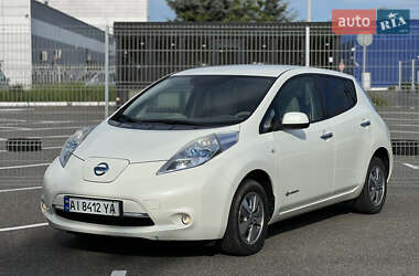 Хетчбек Nissan Leaf 2011 в Києві