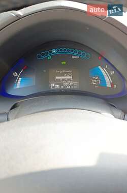Хетчбек Nissan Leaf 2014 в Тернополі