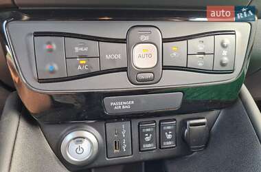 Хэтчбек Nissan Leaf 2021 в 