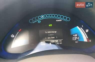 Хэтчбек Nissan Leaf 2012 в 