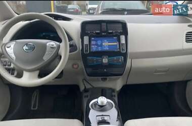 Хетчбек Nissan Leaf 2011 в Львові
