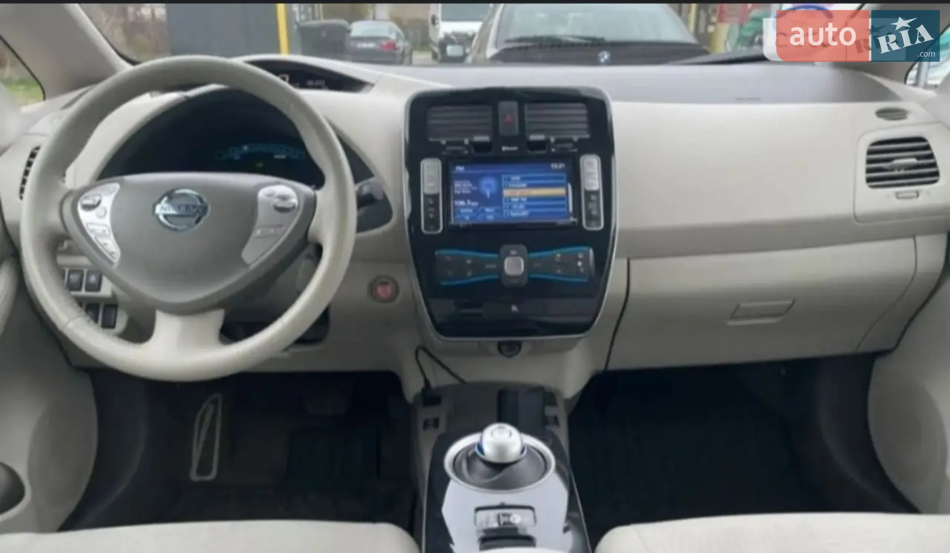 2011 Nissan Leaf - мініатюра 5