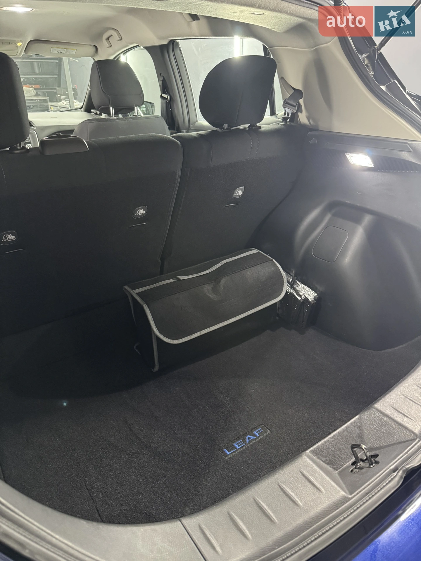 2018 Nissan Leaf - мініатюра 12