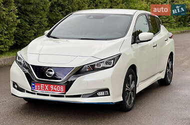 Хетчбек Nissan Leaf 2020 в Рівному