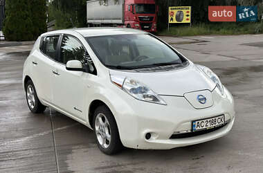 Хетчбек Nissan Leaf 2011 в Києві