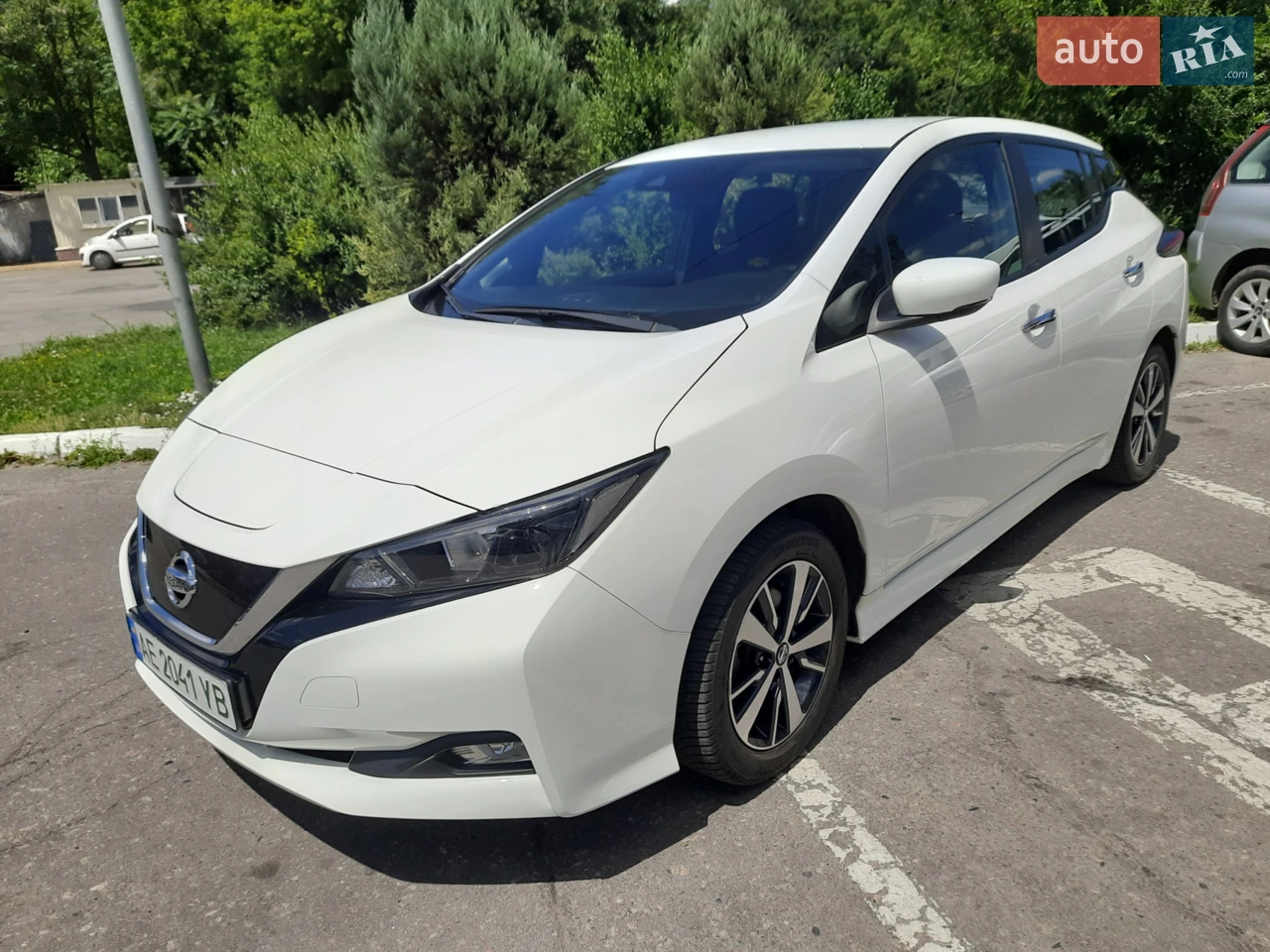 2018 Nissan Leaf - мініатюра 23