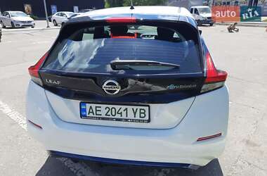Хетчбек Nissan Leaf 2018 в Дніпрі фото 9 Хетчбек Nissan Leaf 2018 в Дніпрі