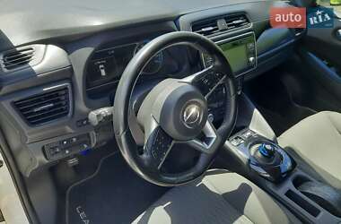 Хетчбек Nissan Leaf 2018 в Дніпрі фото 14 Хетчбек Nissan Leaf 2018 в Дніпрі