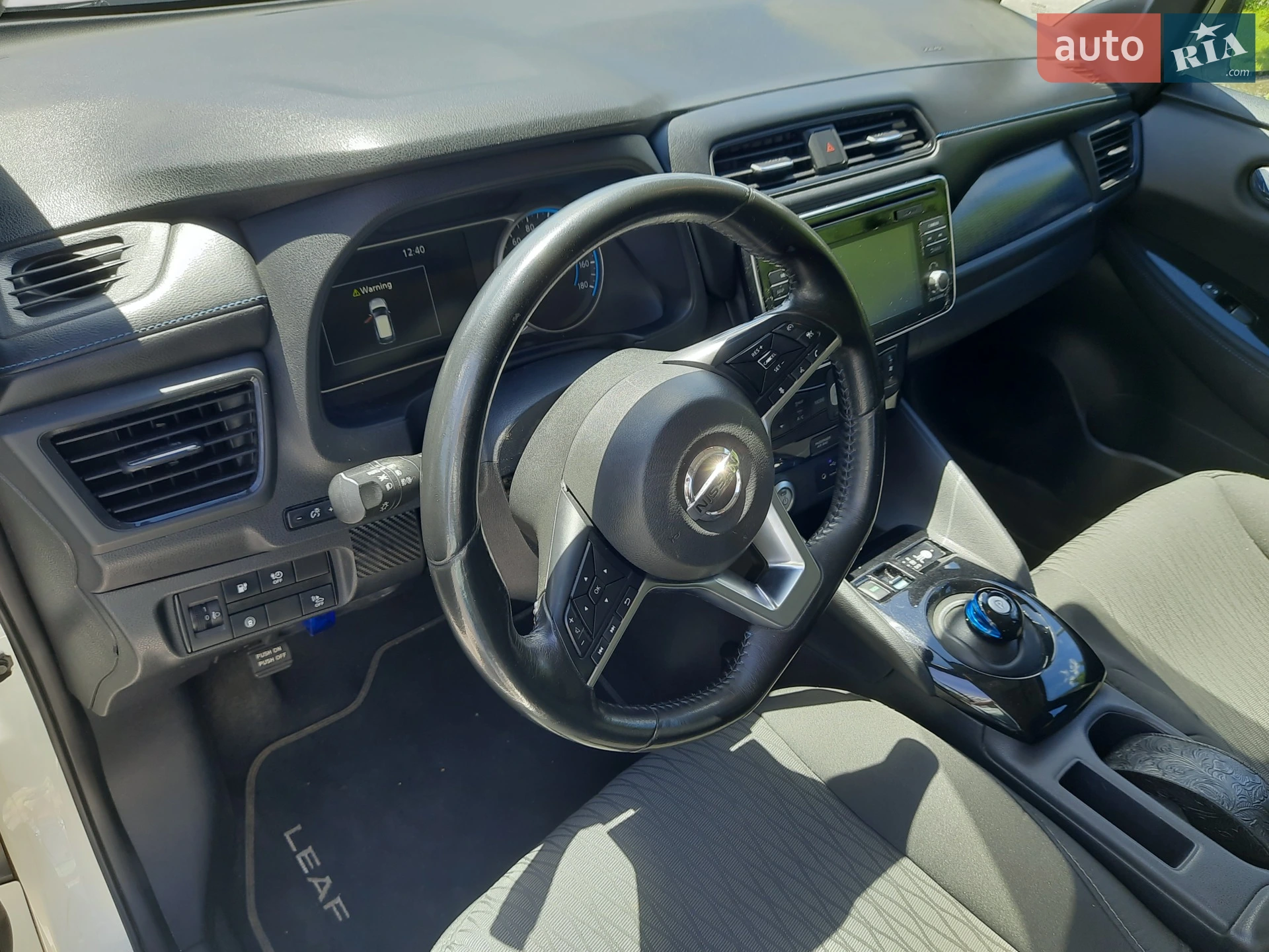 2018 Nissan Leaf - мініатюра 14