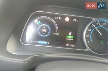 Хетчбек Nissan Leaf 2018 в Дніпрі фото 21 Хетчбек Nissan Leaf 2018 в Дніпрі