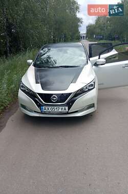 Хэтчбек Nissan Leaf 2018 в Харькове