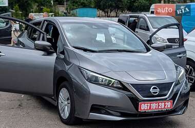 Хетчбек Nissan Leaf 2022 в Рівному
