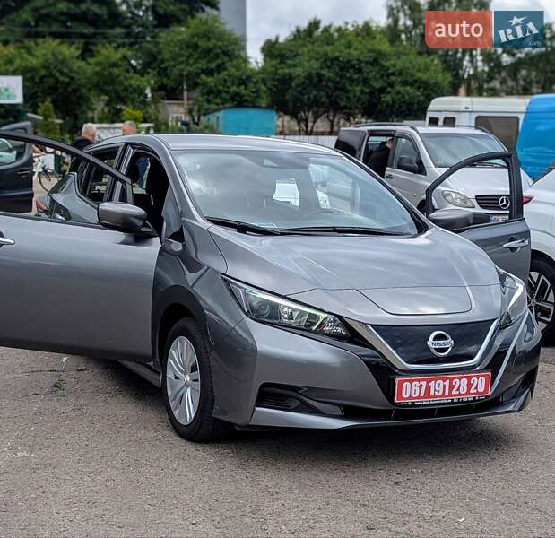 Nissan Leaf 2022