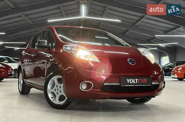 Хэтчбек Nissan Leaf 2014 в Владимире