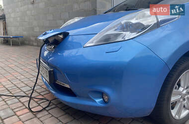 Хэтчбек Nissan Leaf 2011 в Белой Церкви