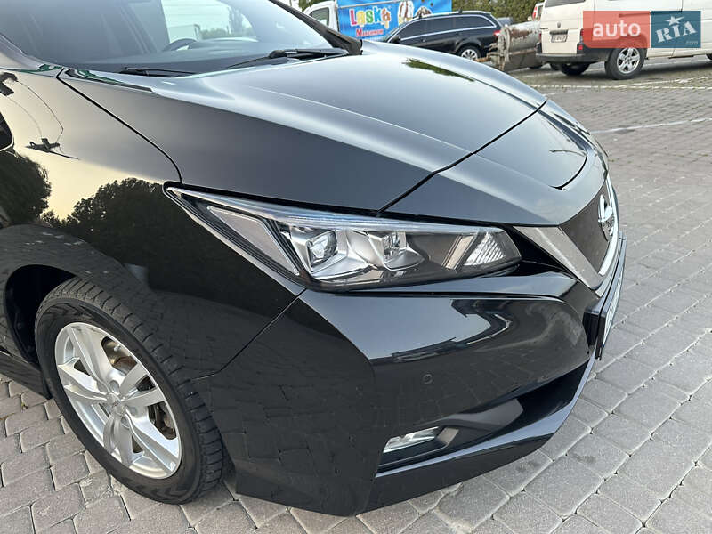 Хэтчбек Nissan Leaf 2018 в Черновцах фото 7 Хэтчбек Nissan Leaf 2018 в Черновцах