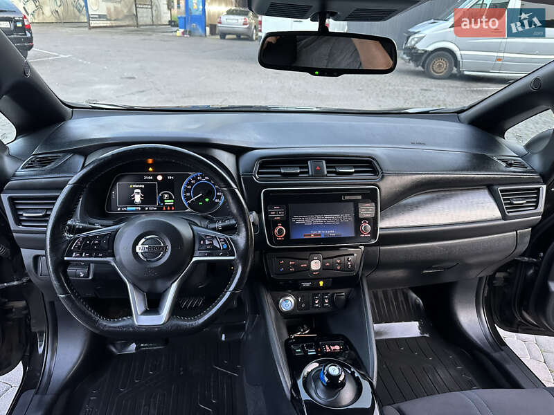 Хэтчбек Nissan Leaf 2018 в Черновцах фото 20 Хэтчбек Nissan Leaf 2018 в Черновцах