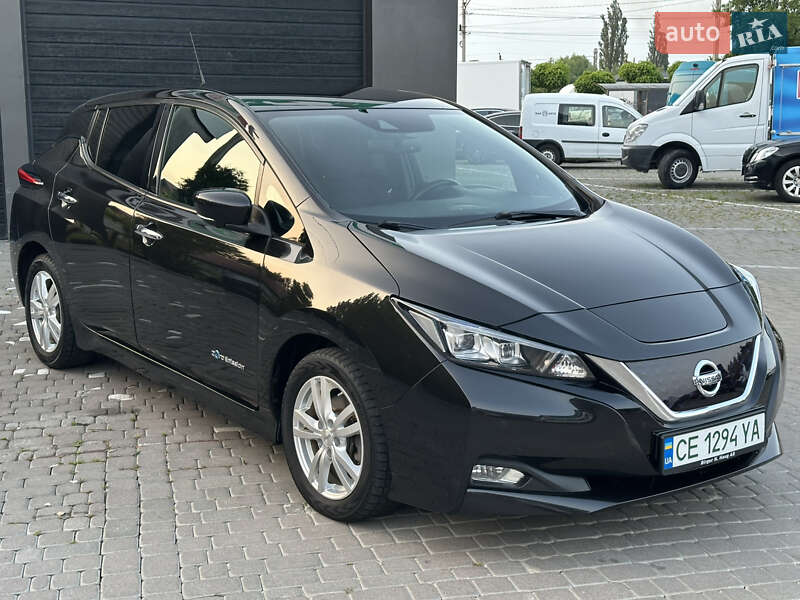 Хэтчбек Nissan Leaf 2018 в Черновцах фото 23 Хэтчбек Nissan Leaf 2018 в Черновцах