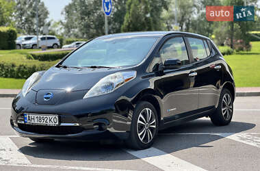 Хэтчбек Nissan Leaf 2013 в Киеве
