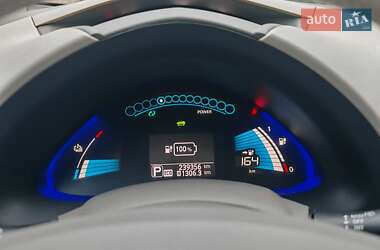 Хэтчбек Nissan Leaf 2013 в Одессе