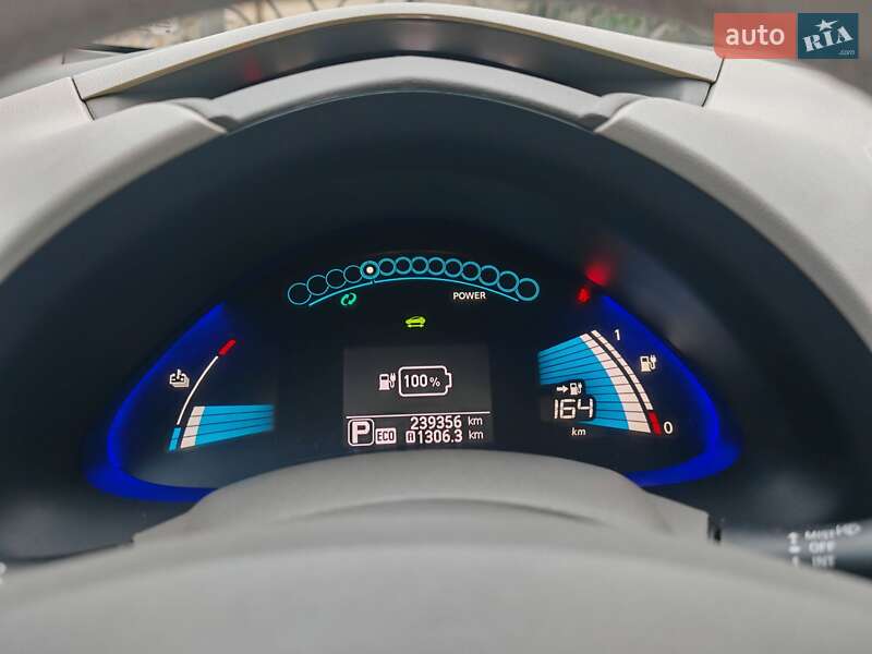 Nissan Leaf 2013