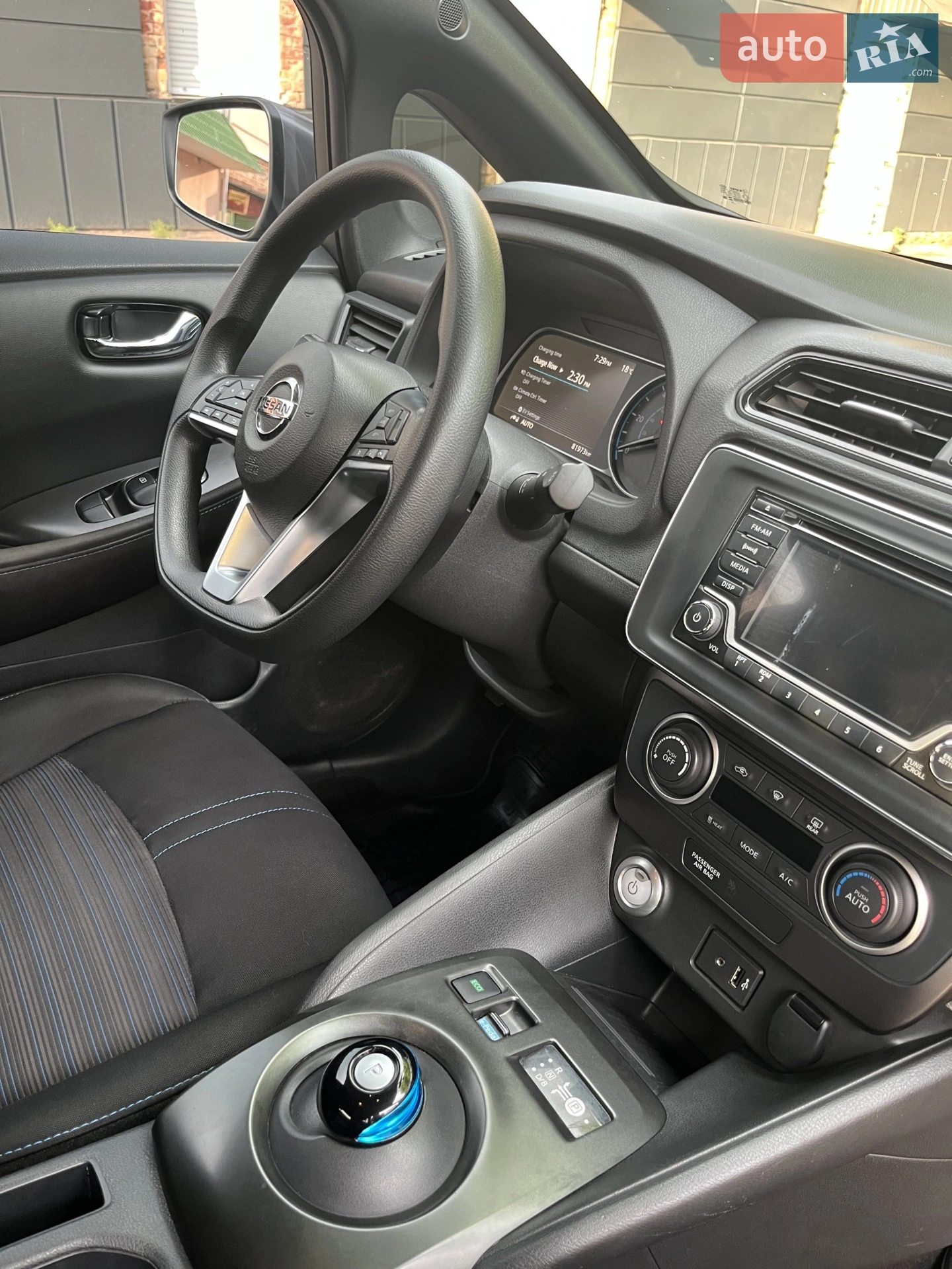 2018 Nissan Leaf - мініатюра 13
