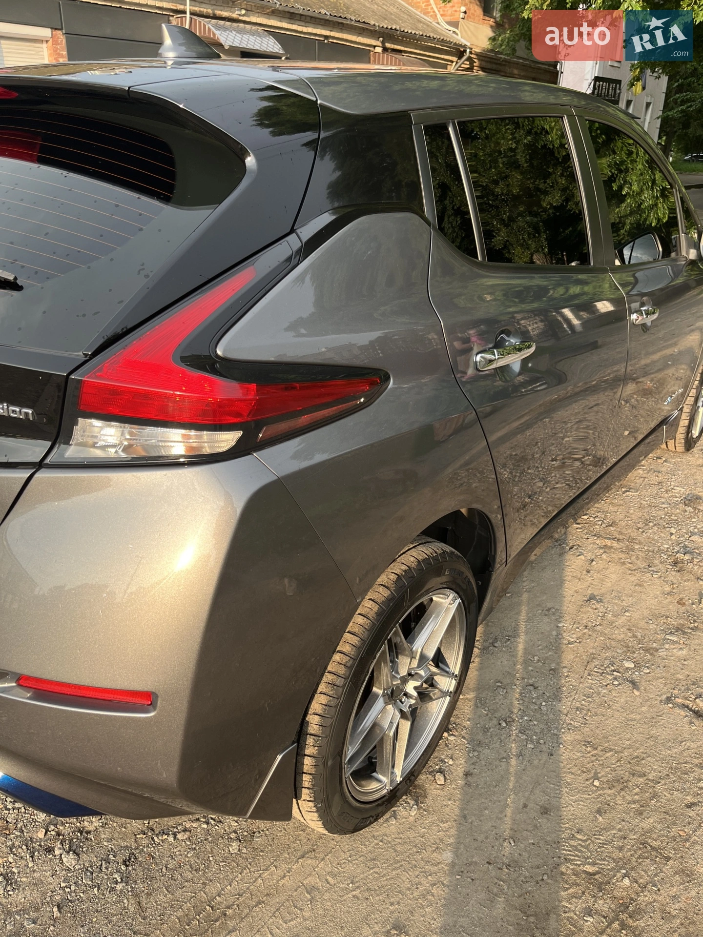 2018 Nissan Leaf - мініатюра 5