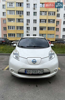 Хэтчбек Nissan Leaf 2013 в Харькове