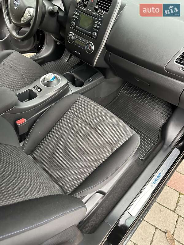 Хетчбек Nissan Leaf 2015 в Тернополі фото 14 Хетчбек Nissan Leaf 2015 в Тернополі