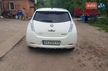 Хэтчбек Nissan Leaf 2014 в Харькове