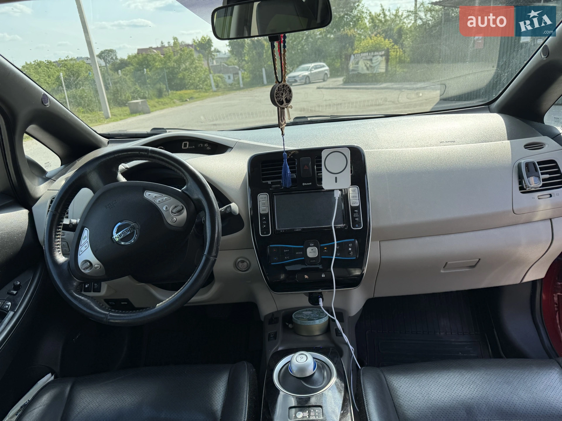 2014 Nissan Leaf - мініатюра 13