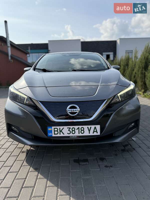 Nissan Leaf 2018