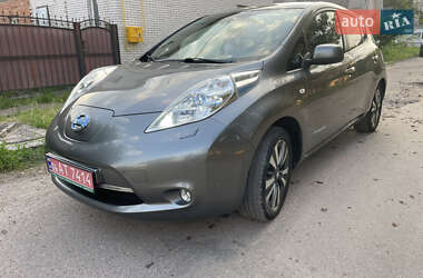 Хэтчбек Nissan Leaf 2016 в Житомире