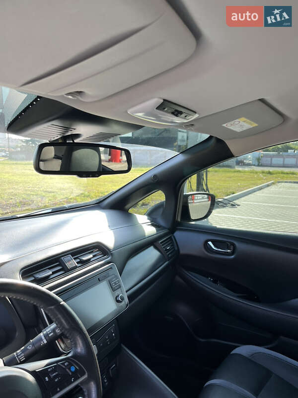 Хэтчбек Nissan Leaf 2018 в Виннице фото 9 Хэтчбек Nissan Leaf 2018 в Виннице