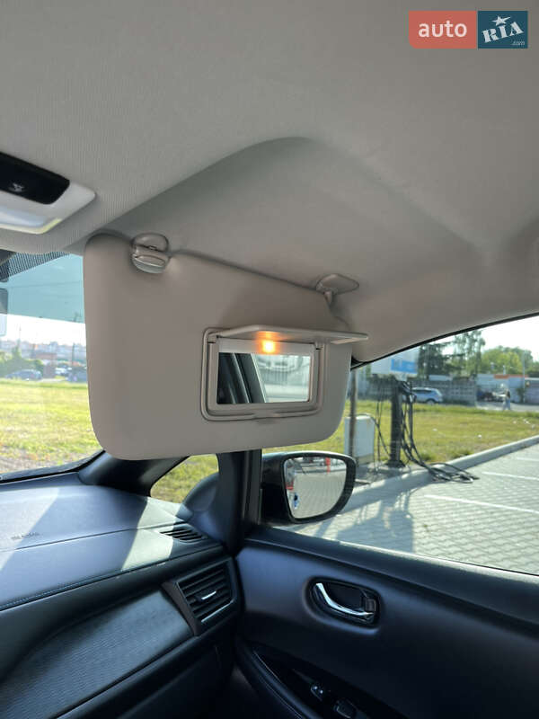 Хэтчбек Nissan Leaf 2018 в Виннице фото 22 Хэтчбек Nissan Leaf 2018 в Виннице