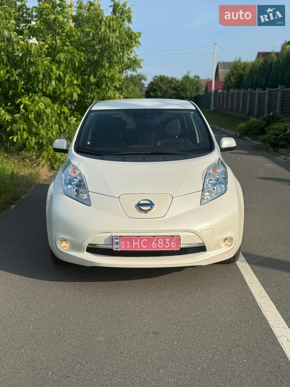 2016 Nissan Leaf - мініатюра 13