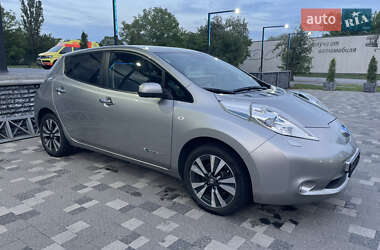Хетчбек Nissan Leaf 2015 в Харкові