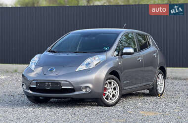 Хэтчбек Nissan Leaf 2014 в Дрогобыче