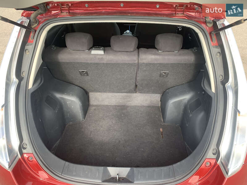 Хэтчбек Nissan Leaf 2017 в Южном