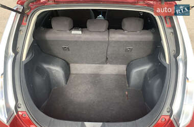 Хэтчбек Nissan Leaf 2017 в 