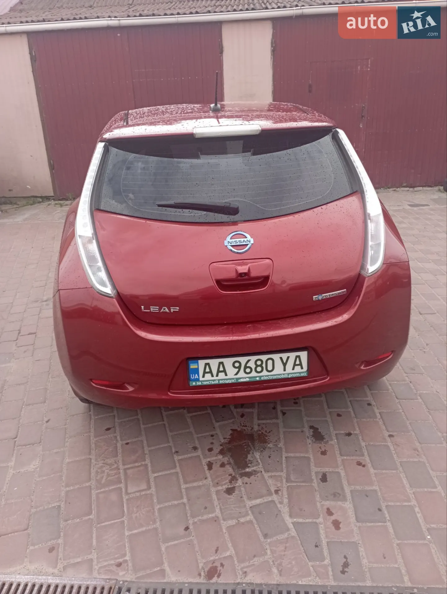 2015 Nissan Leaf - мініатюра 4