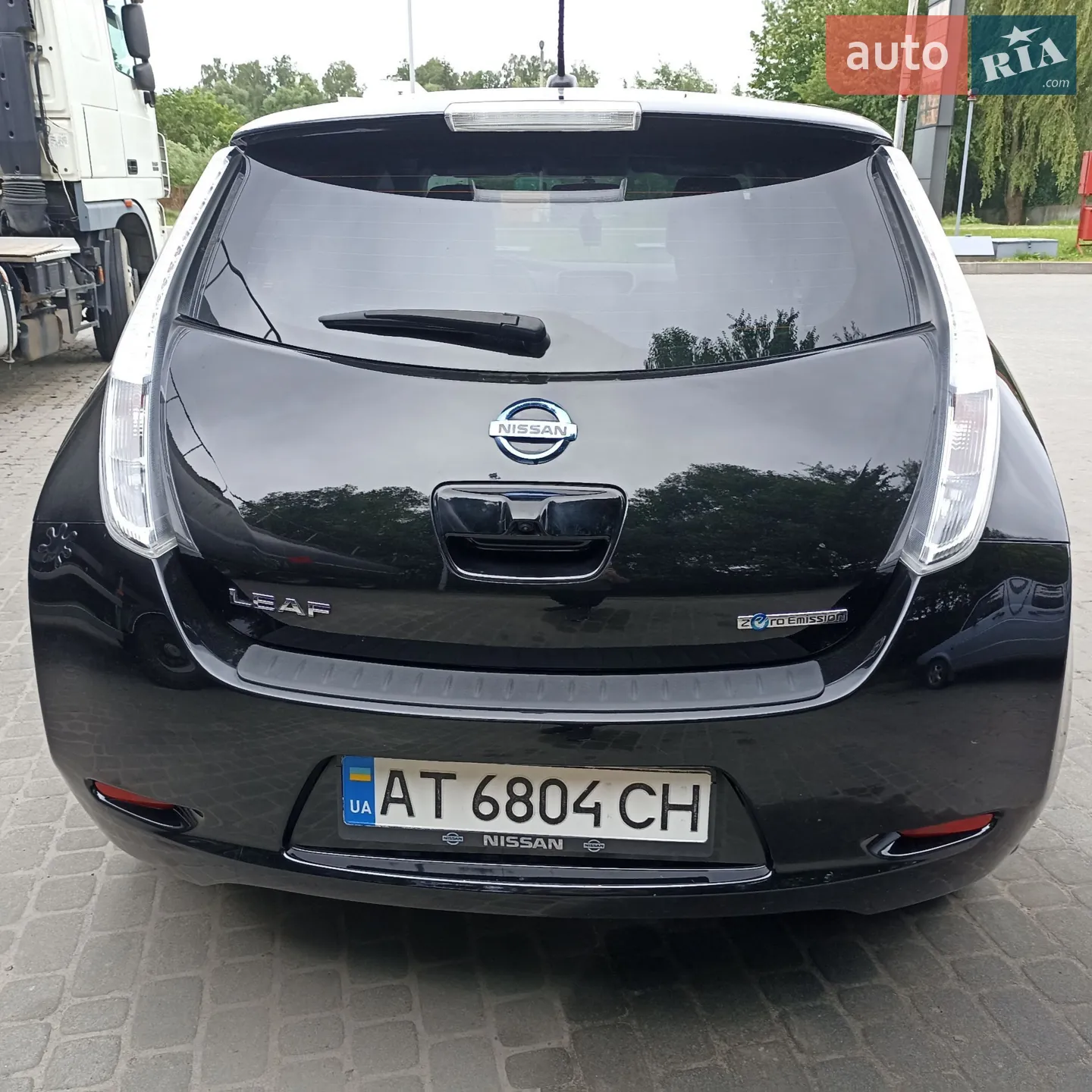2017 Nissan Leaf - мініатюра 27