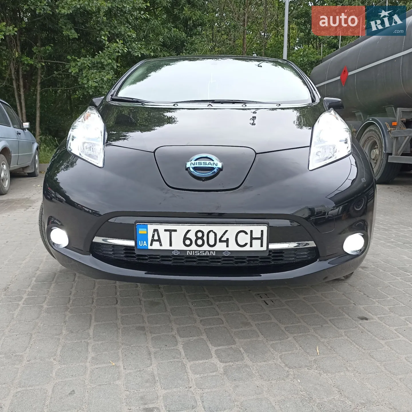 2017 Nissan Leaf - мініатюра 45