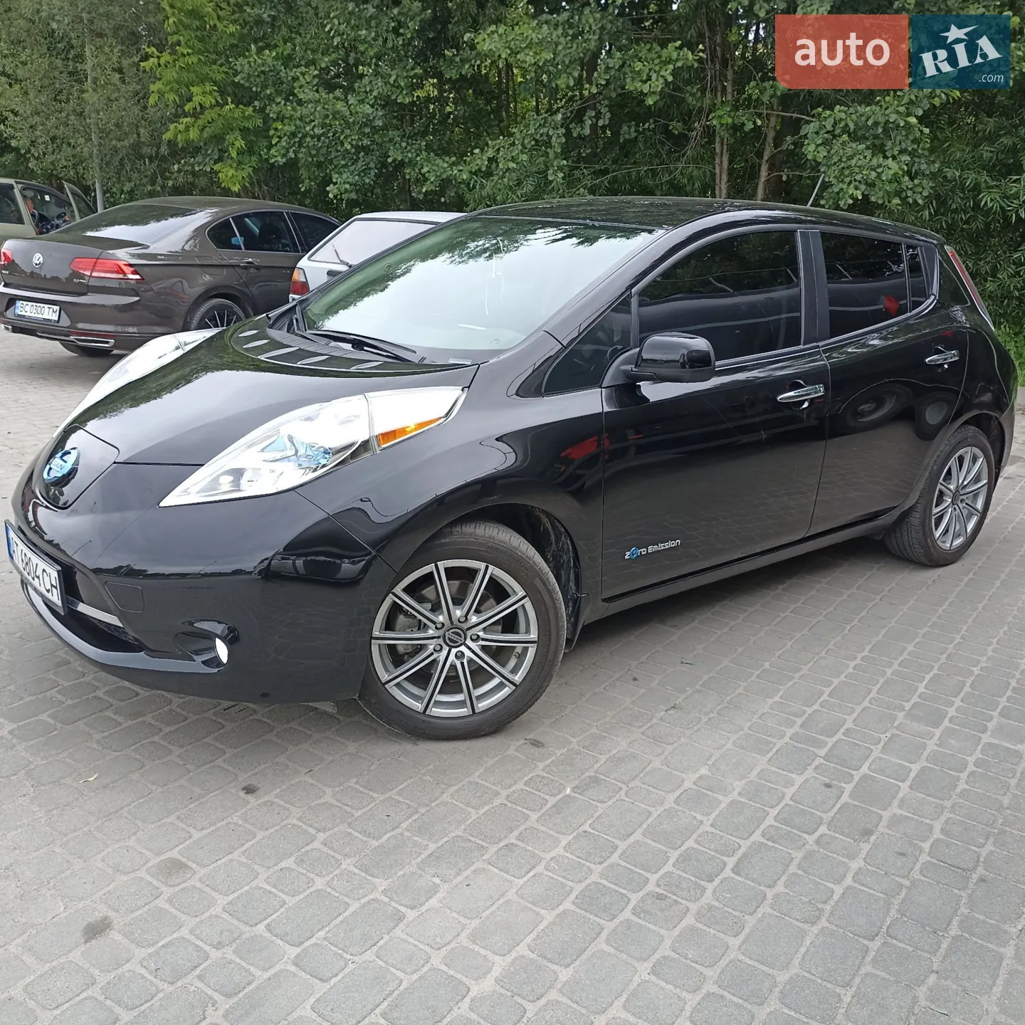 2017 Nissan Leaf - мініатюра 42