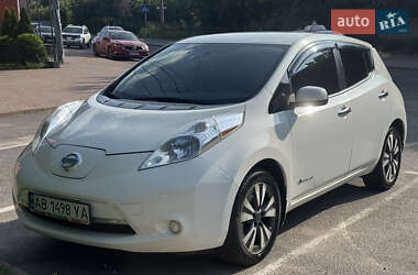 Хетчбек Nissan Leaf 2016 в Вінниці