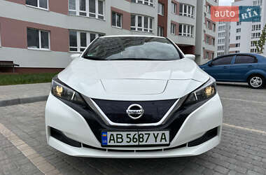 Хэтчбек Nissan Leaf 2020 в 