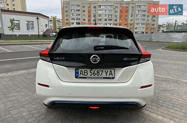 Хэтчбек Nissan Leaf 2020 в 
