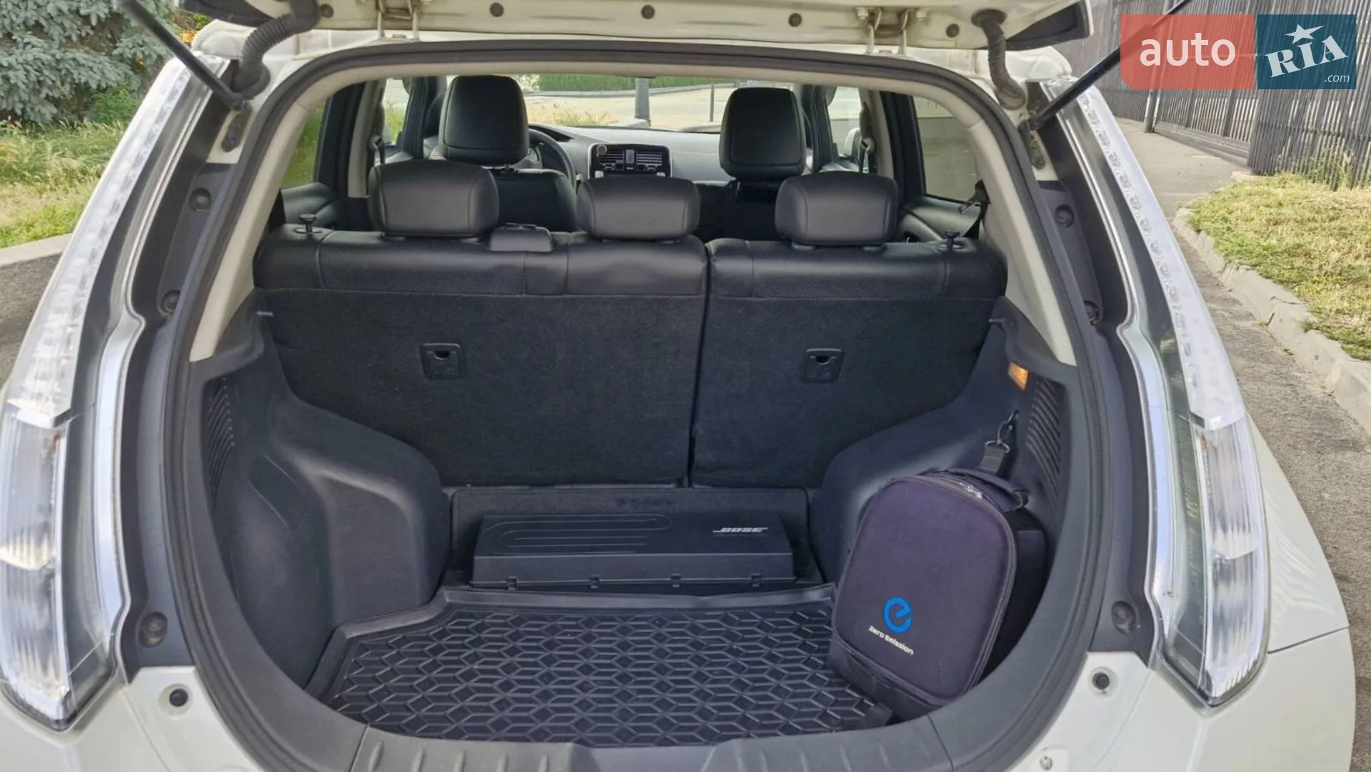 2015 Nissan Leaf - мініатюра 10