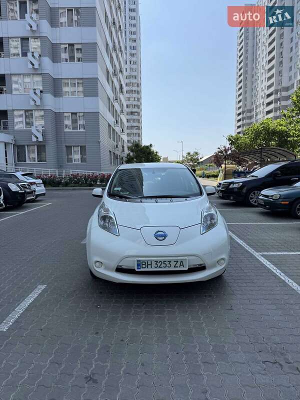 Nissan Leaf 2017