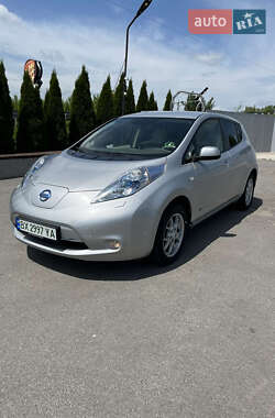 Хэтчбек Nissan Leaf 2012 в Любаре